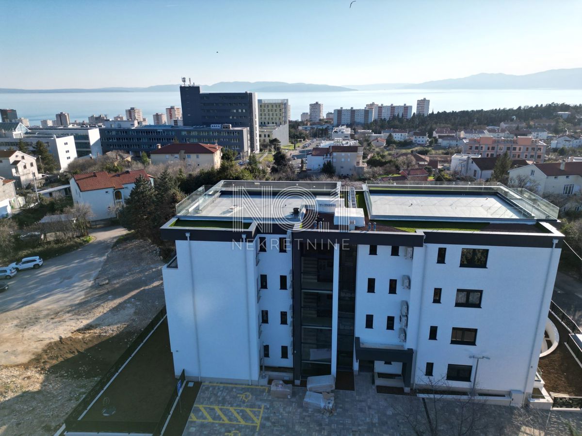 Stanovanje Trsat, Rijeka, 119,10m2