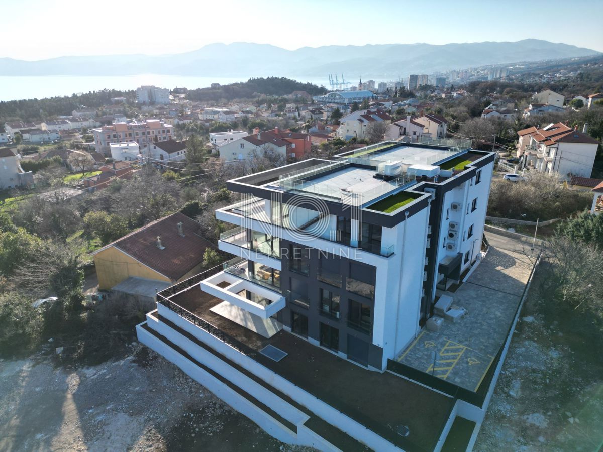 Stanovanje Trsat, Rijeka, 119,10m2