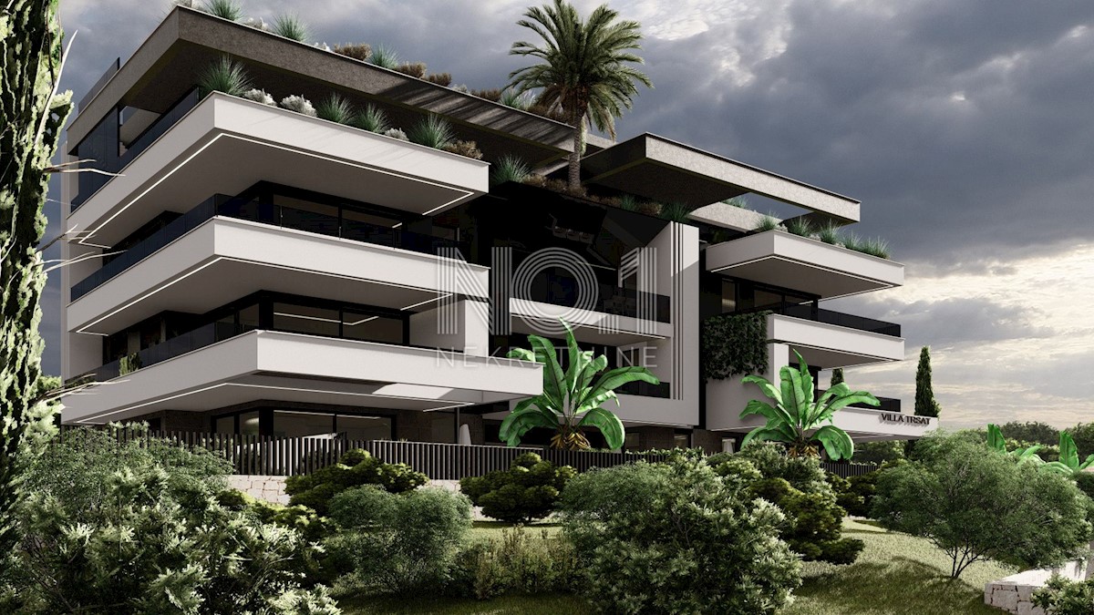 Stanovanje Trsat, Rijeka, 119,10m2