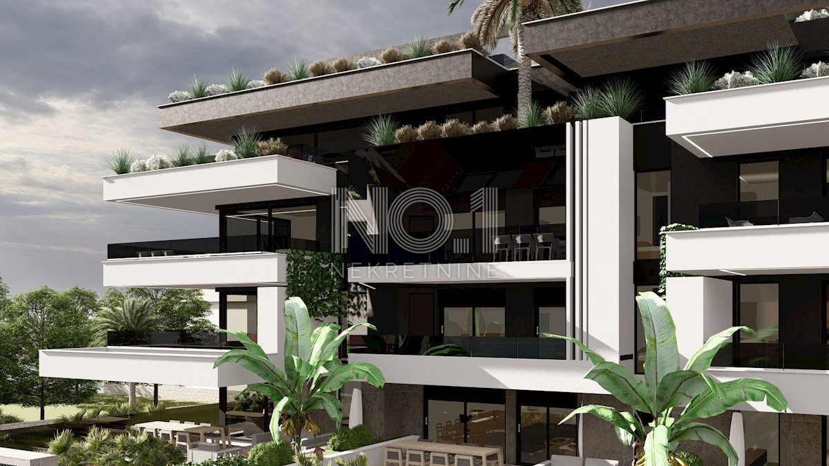 Stanovanje Trsat, Rijeka, 119,10m2