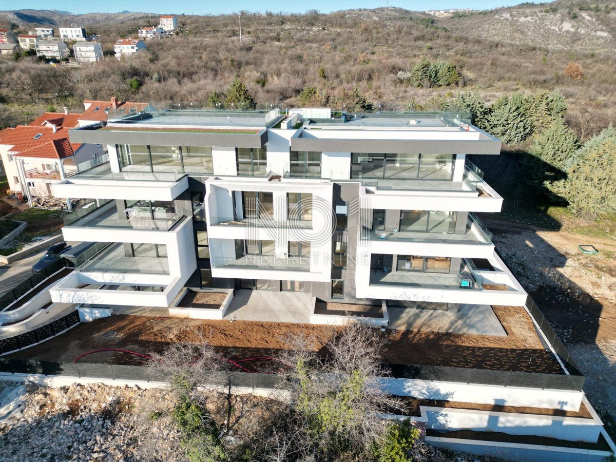 Stanovanje Trsat, Rijeka, 119,10m2