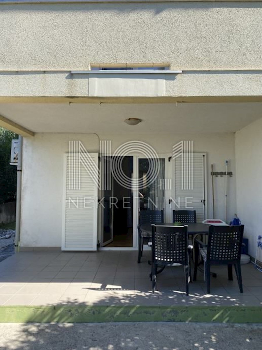 Rab, Barbat - Apartment near the sea