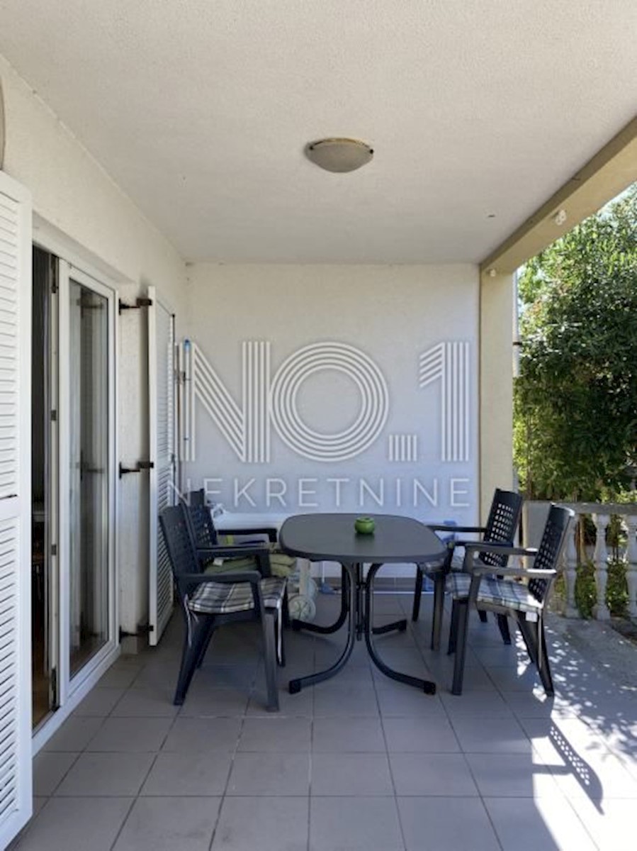 Rab, Barbat - Apartment near the sea