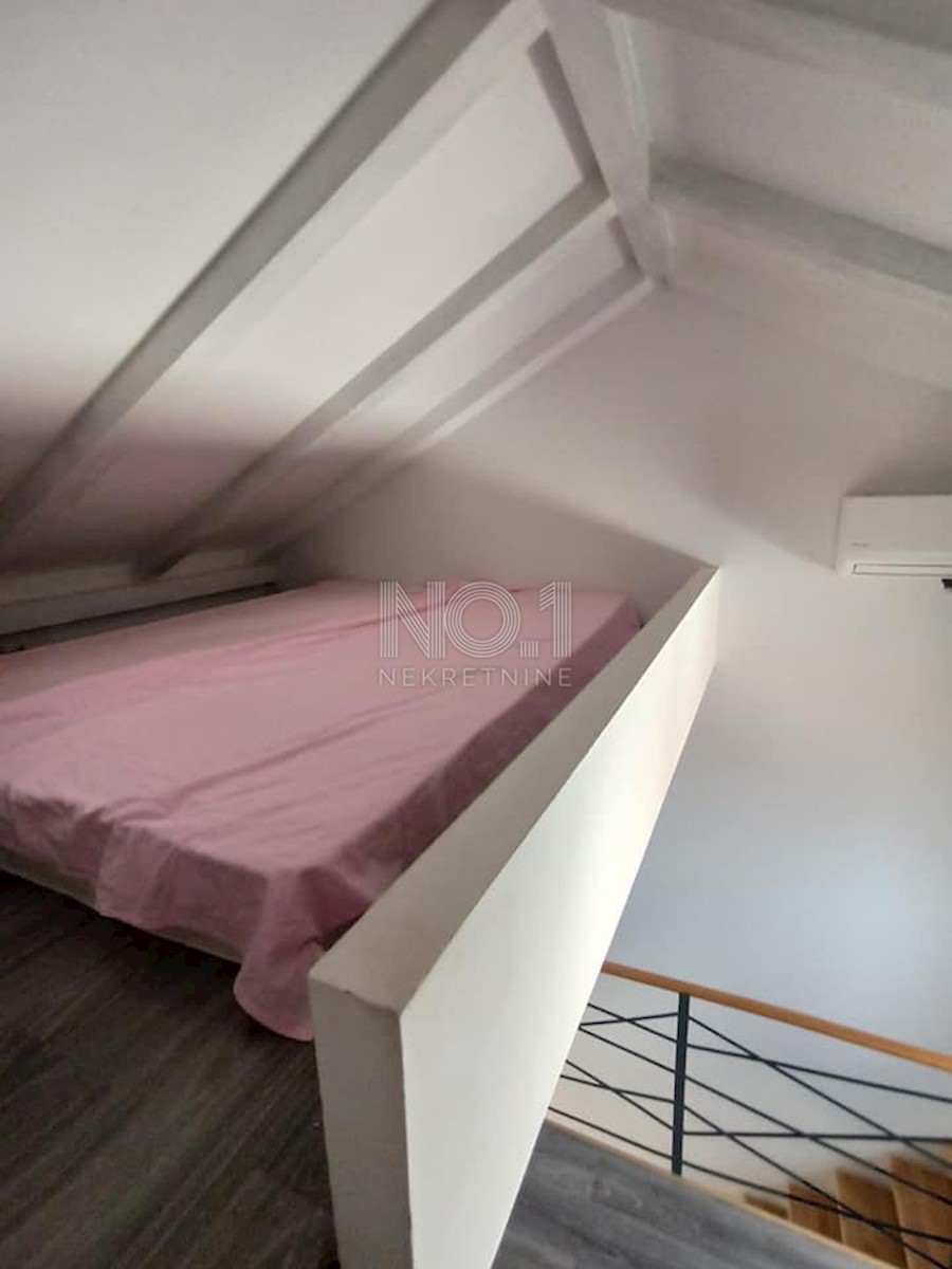 Baška - apartma blizu morja