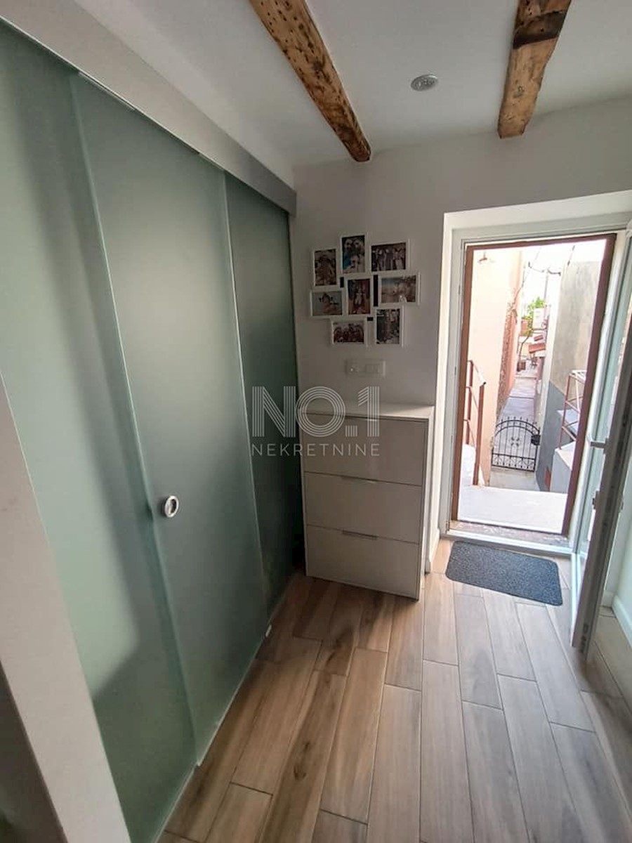 Baška - apartma blizu morja