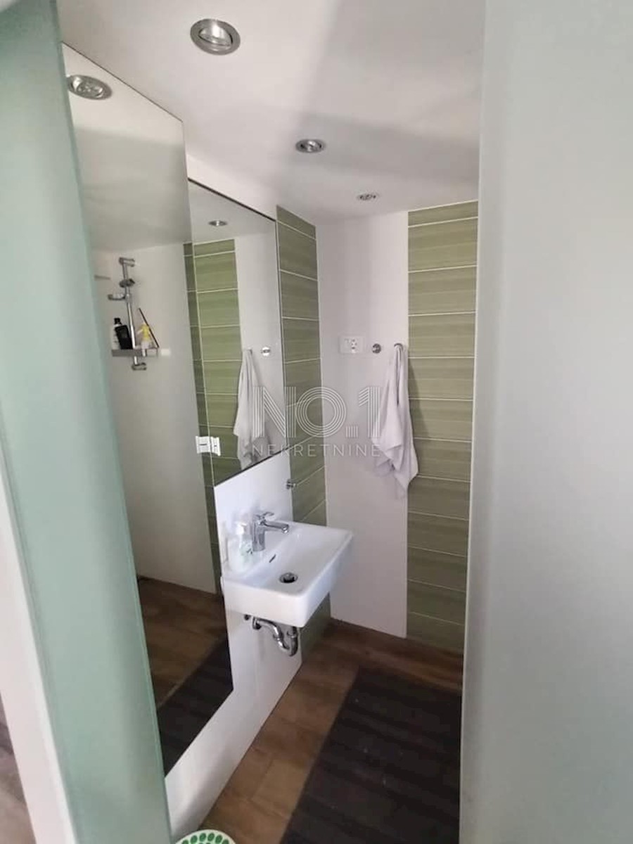 Baška - apartma blizu morja
