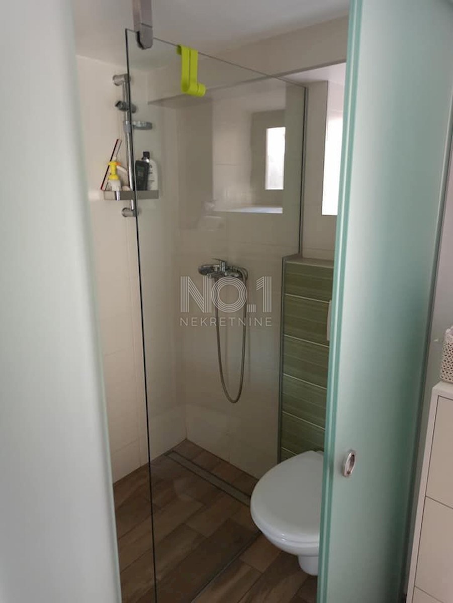 Baška - apartma blizu morja