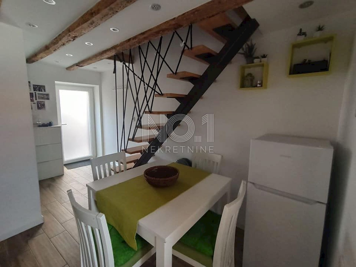 Baška - apartma blizu morja