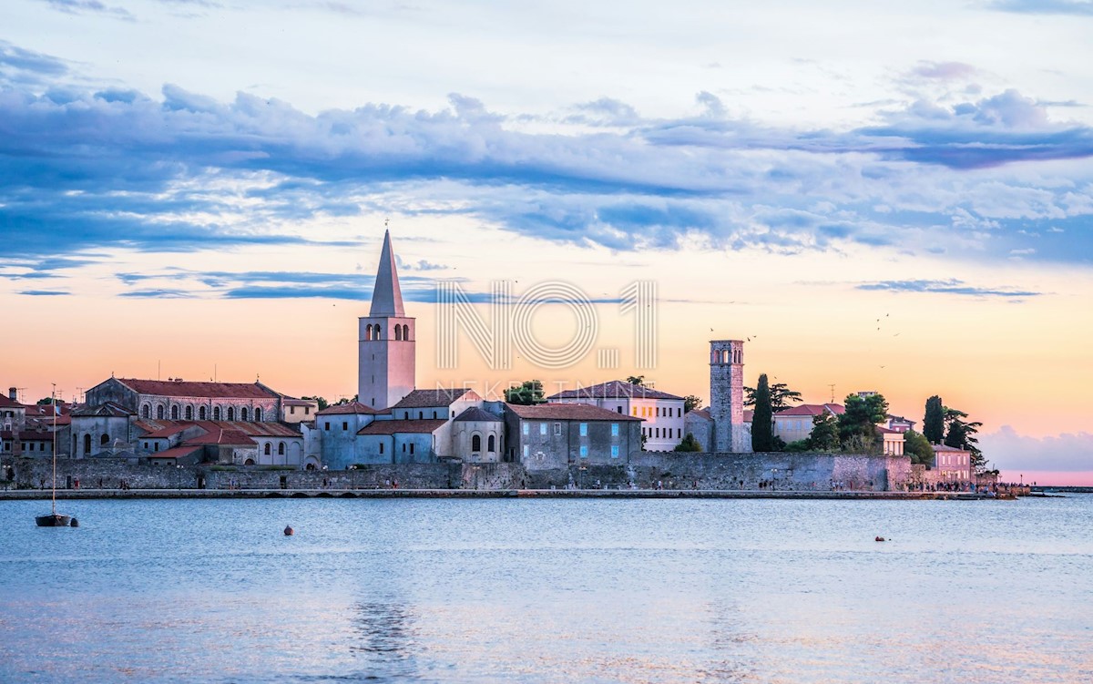 Poreč - vrhunska vila s pogledom na morje!