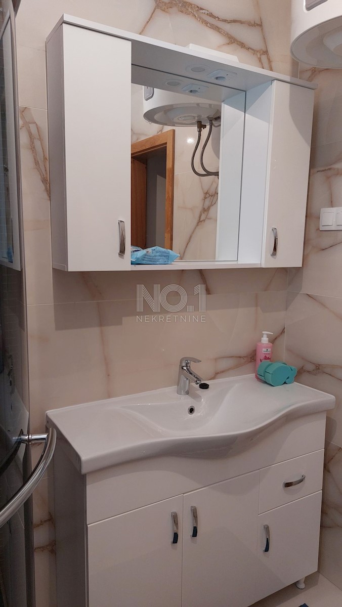 Crikvenica - prodaja dvosobnega stanovanja v novogradnji