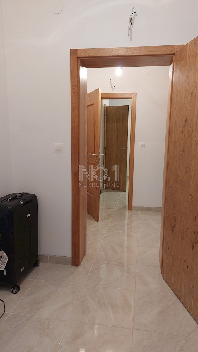 Crikvenica - prodaja dvosobnega stanovanja v novogradnji