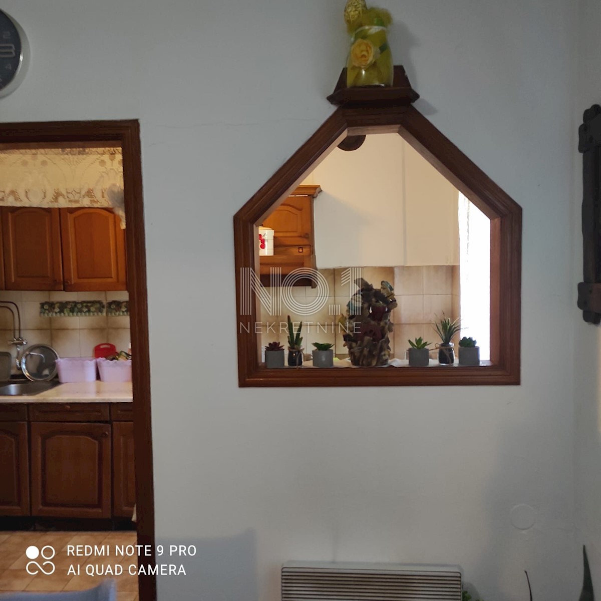 Rab, Kampor - prodaja hiše s pogledom na morje