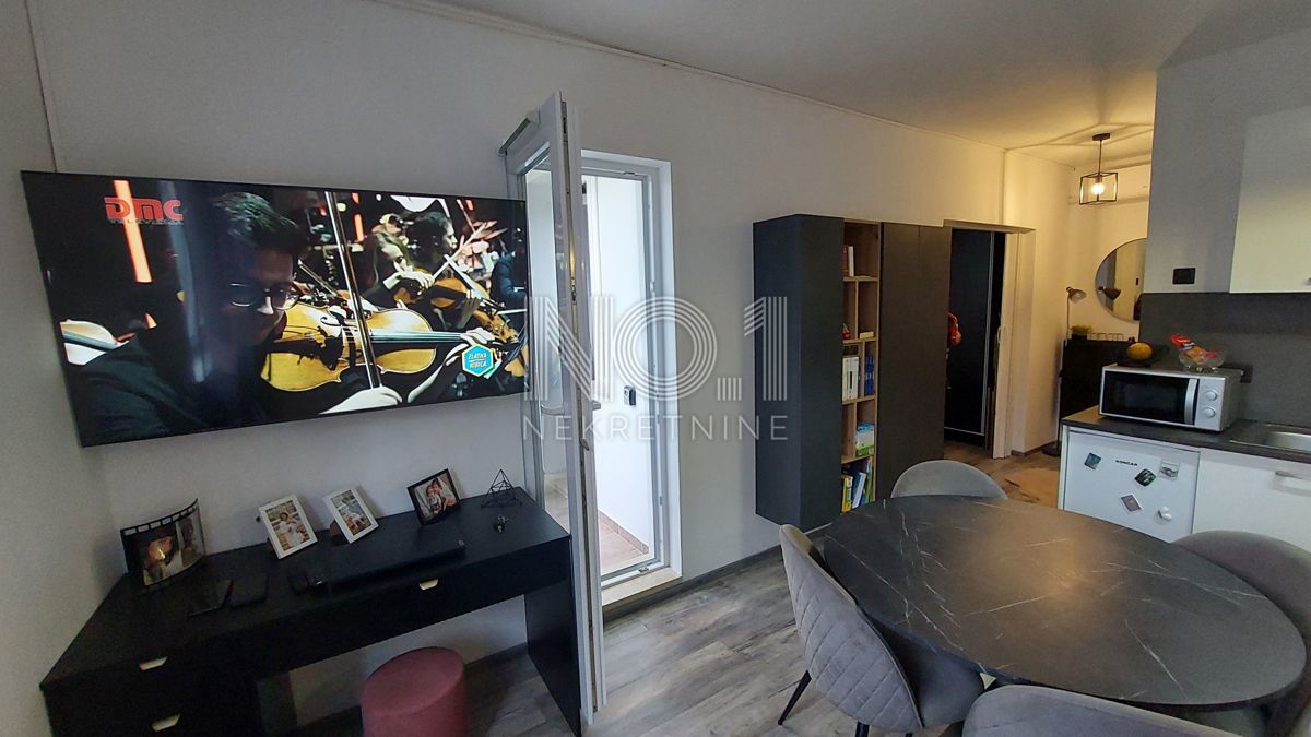 Rovinj - prodaja enosobnega stanovanja v centru
