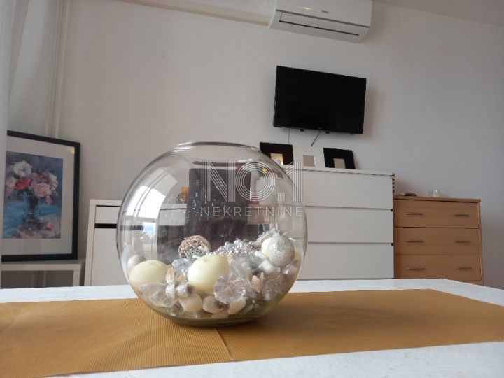 Rastočine - Wohnung mit Meerblick