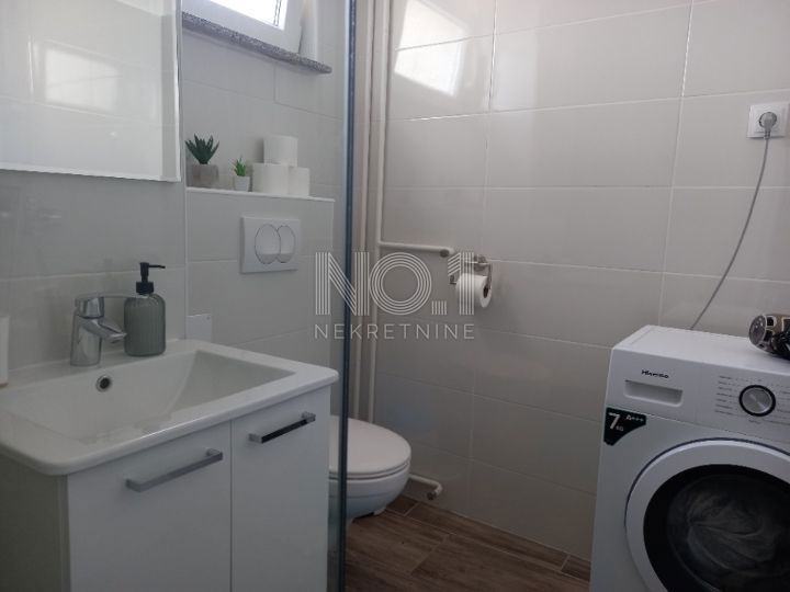 Rastočine - Wohnung mit Meerblick