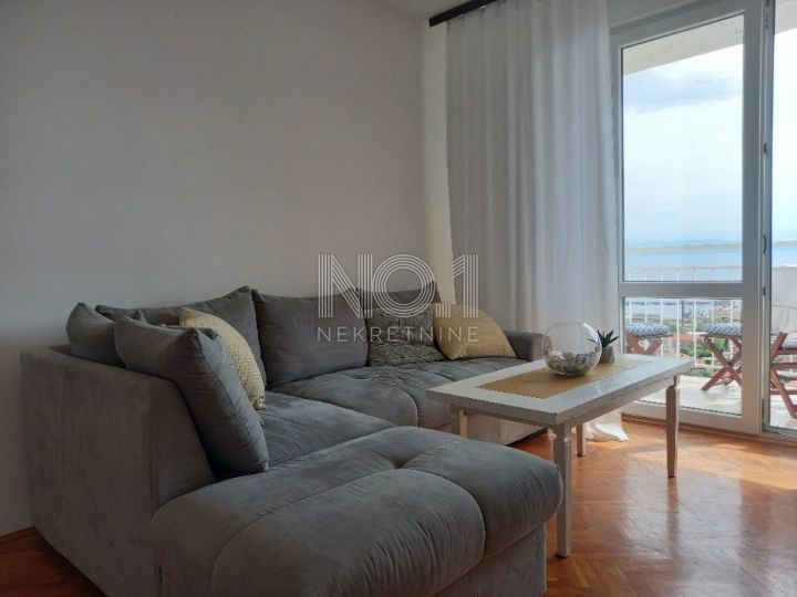 Rastočine - Wohnung mit Meerblick