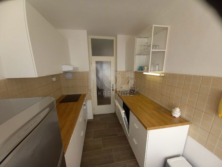 Rastočine - Wohnung mit Meerblick