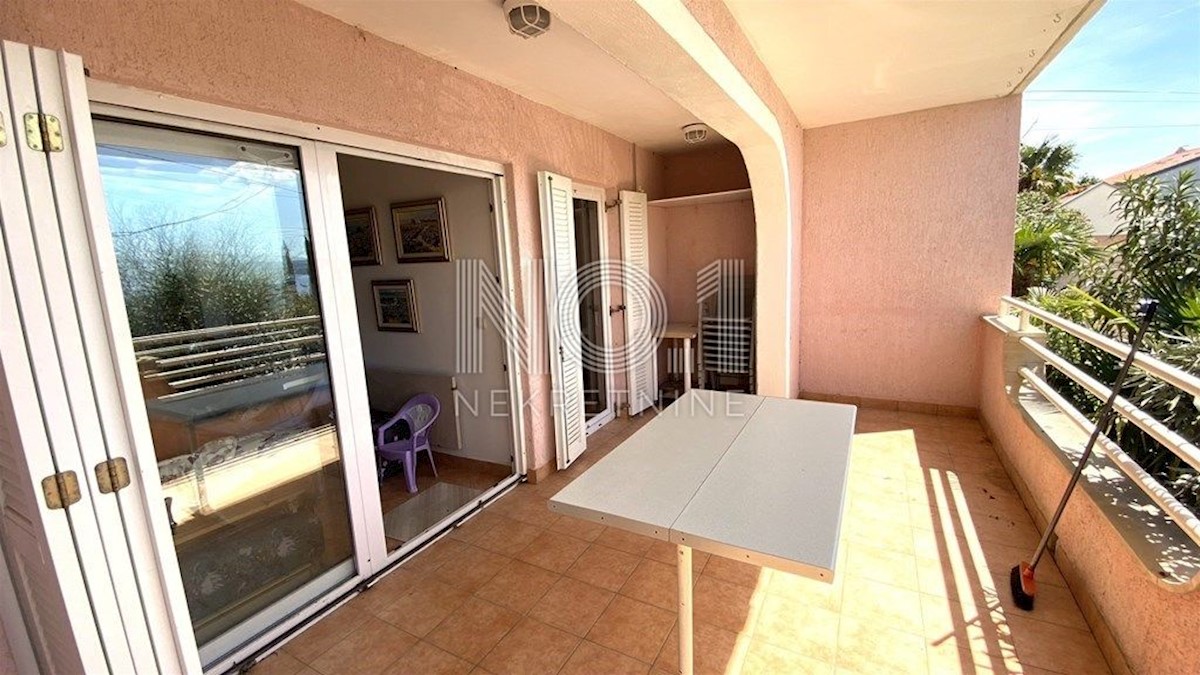 Dramalj - 2 apartmajski enoti s pogledom na morje