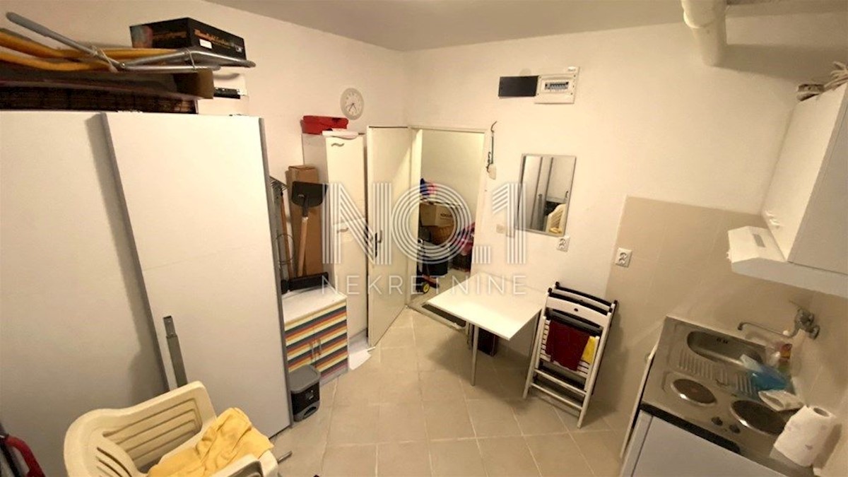 Dramalj - 2 apartmajski enoti s pogledom na morje