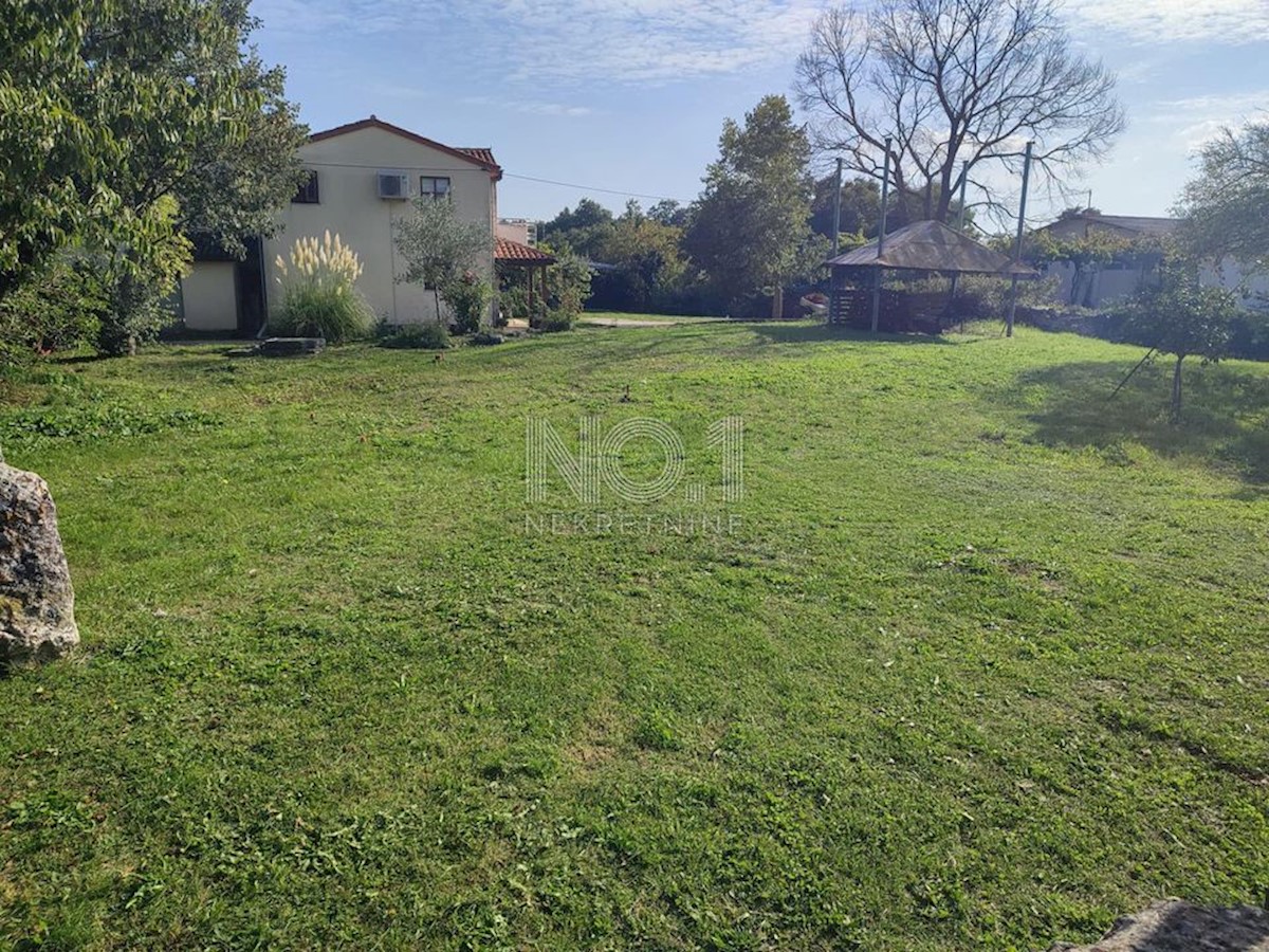 Bokordići, Svetvinčenat - prodaja gradbenega zemljišča, 712 m2