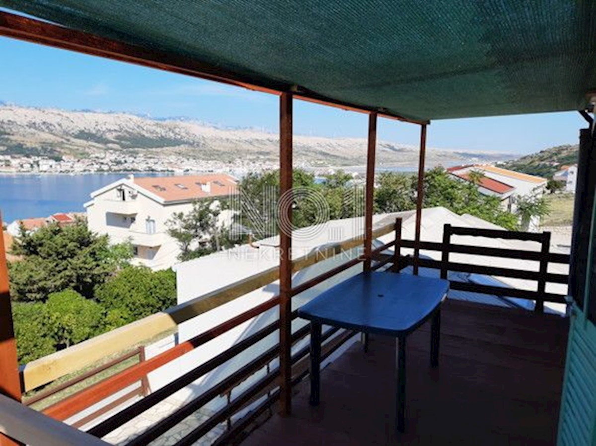 Hiša Pag, 179m2