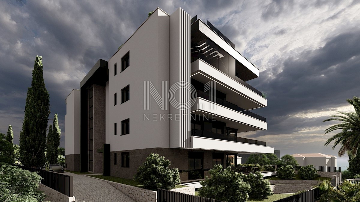 Stanovanje Trsat, Rijeka, 119,10m2