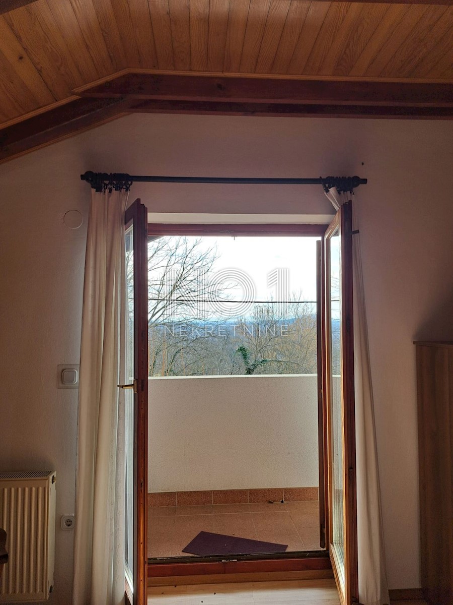 Hiša Vukova Gorica, Netretić, 113m2