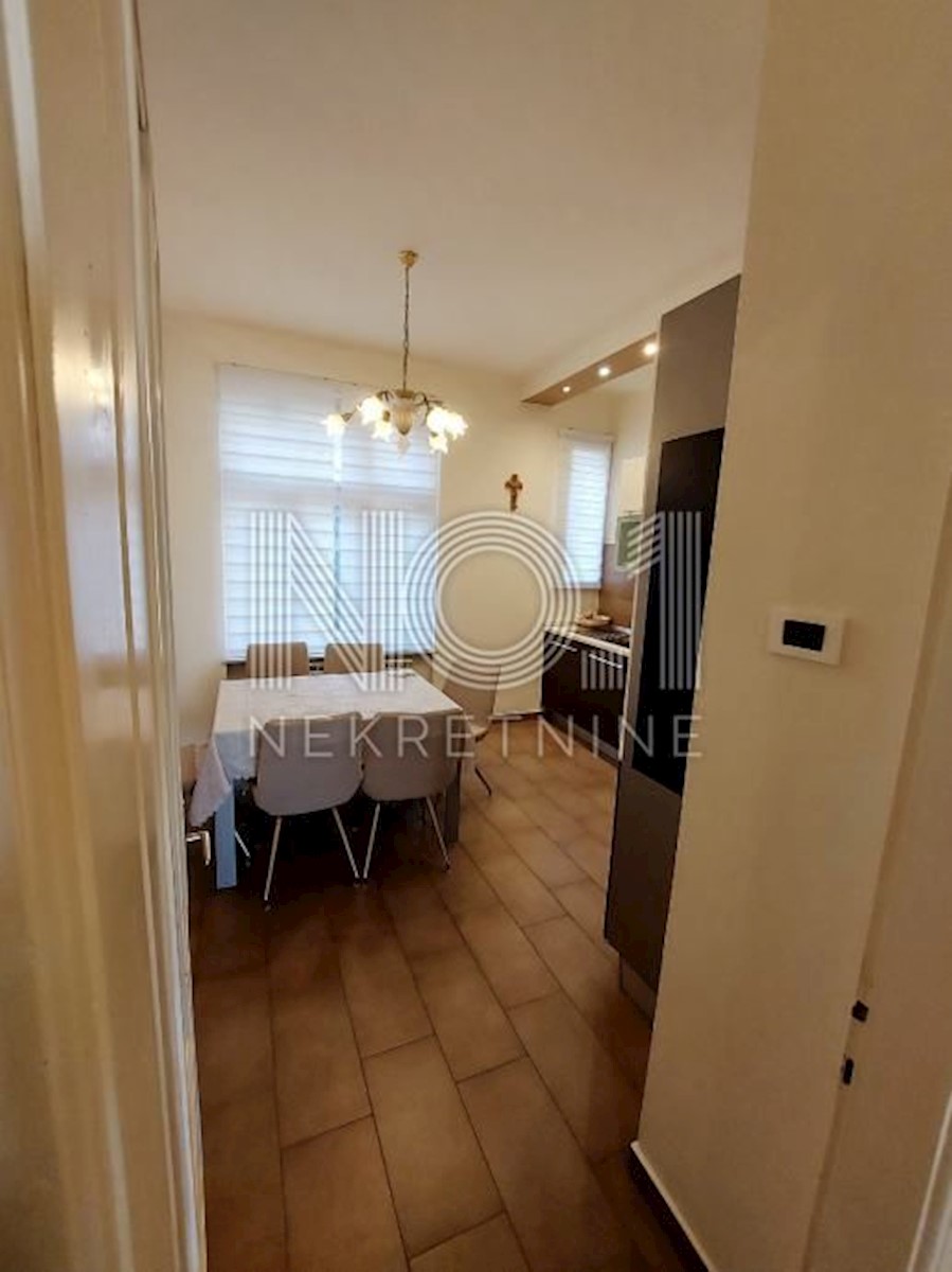Pećine - prodaja apartmaja s pogledom na morje