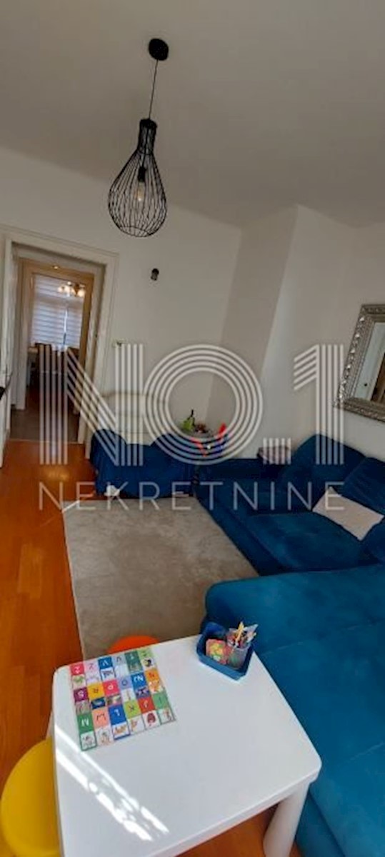Pećine - prodaja apartmaja s pogledom na morje