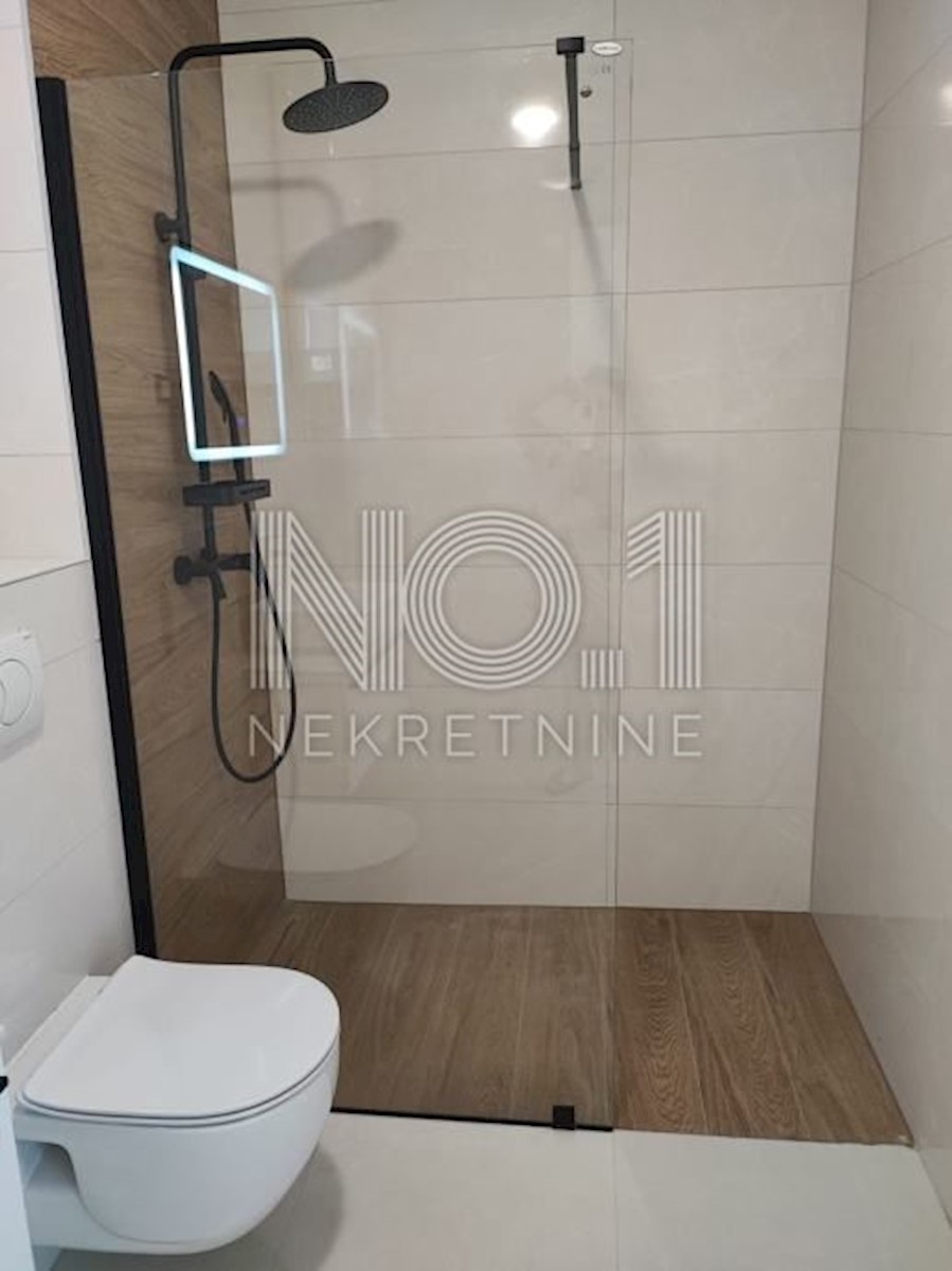 Povljana - prodaja apartma v novogradnji, 100 m od morja!