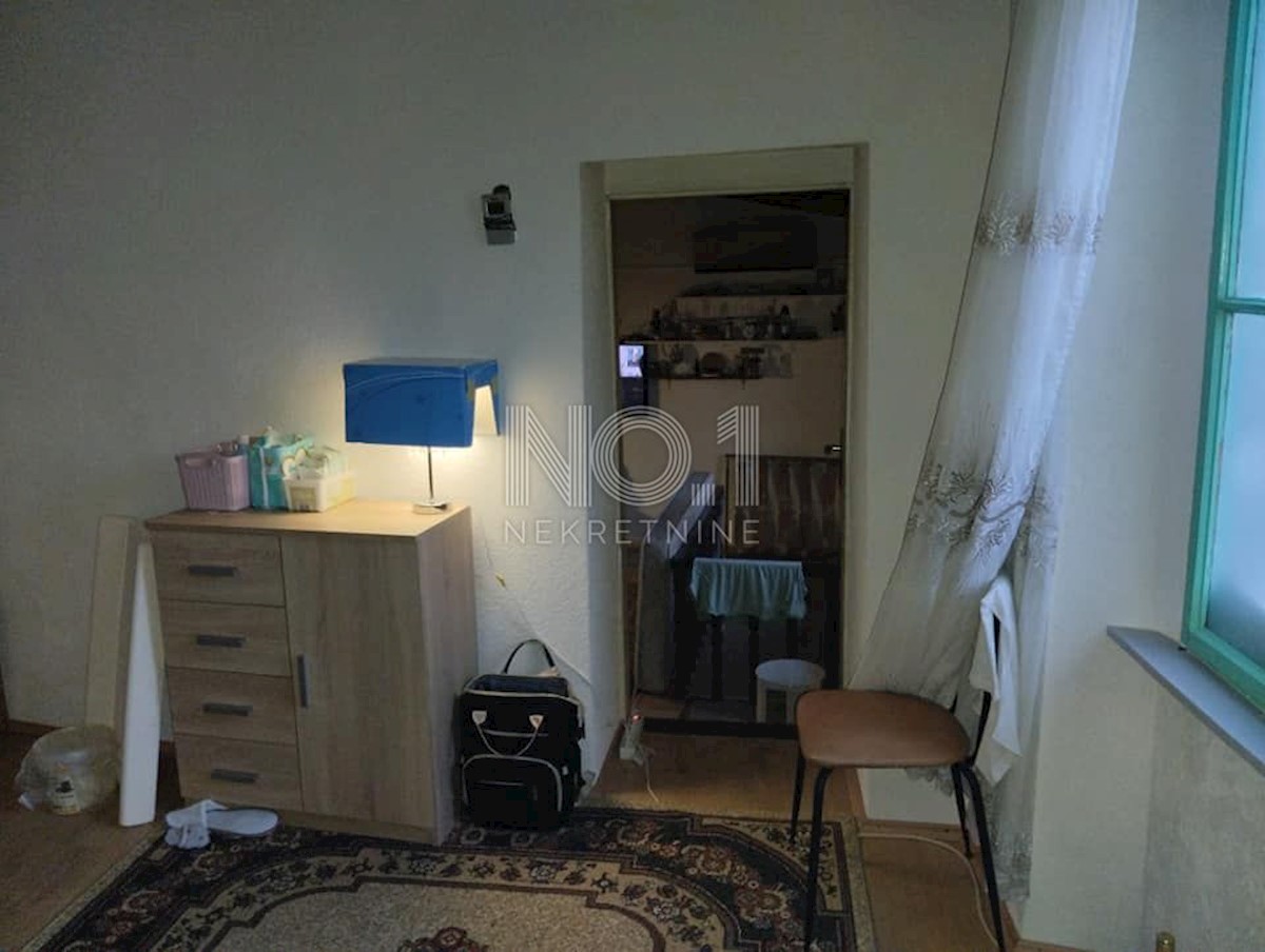 Motovun - hiša v samem centru