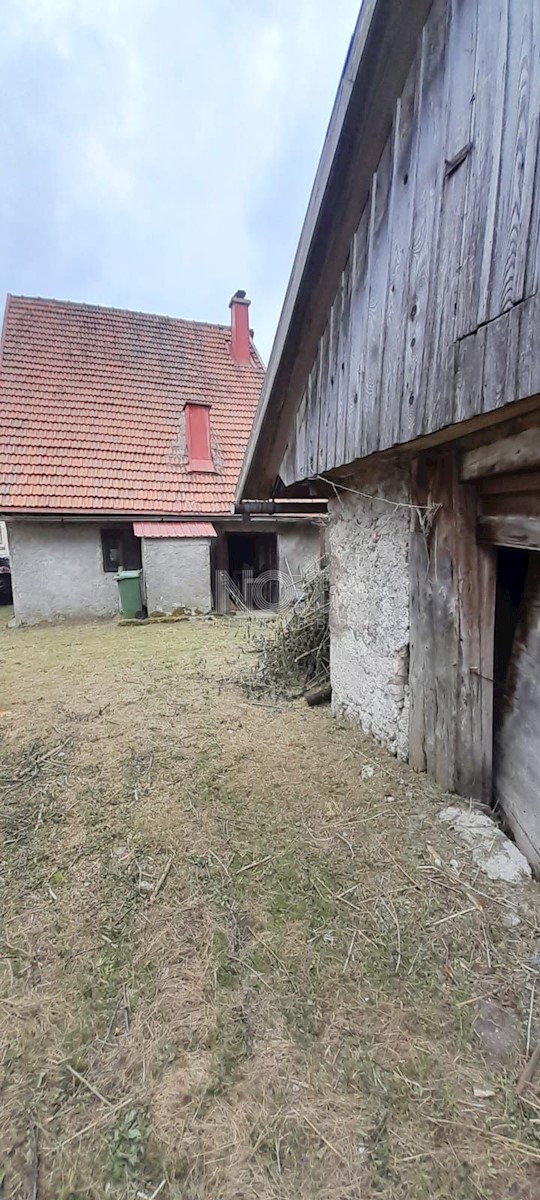 Hiša Sunger, Mrkopalj, 170m2