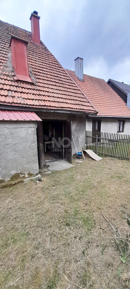 Hiša Sunger, Mrkopalj, 170m2