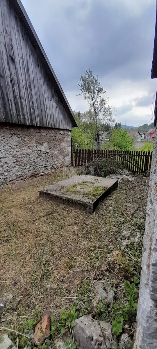 Hiša Sunger, Mrkopalj, 170m2