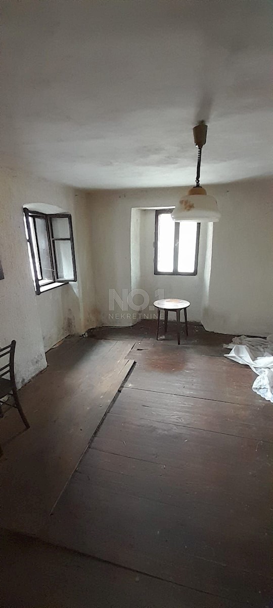Hiša Sunger, Mrkopalj, 170m2