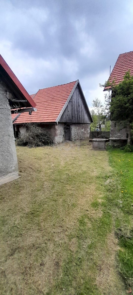 Hiša Sunger, Mrkopalj, 170m2