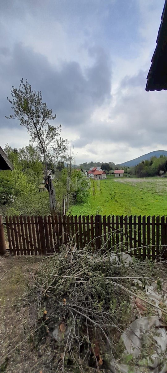 Hiša Sunger, Mrkopalj, 170m2