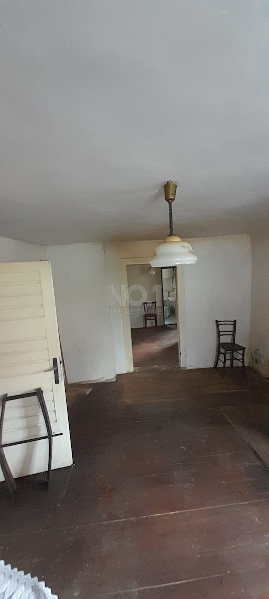 Hiša Sunger, Mrkopalj, 170m2