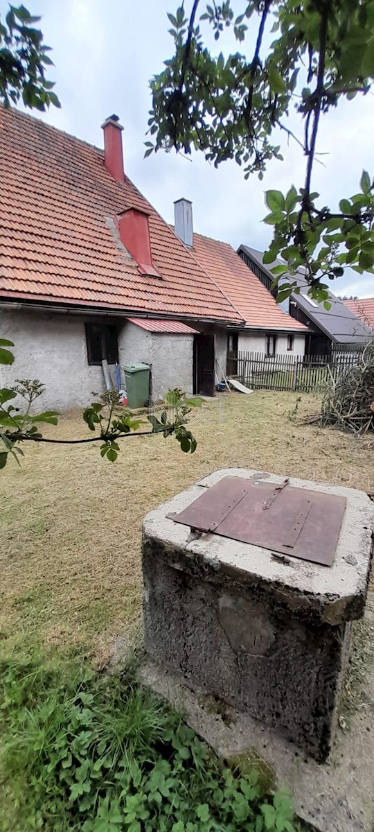 Hiša Sunger, Mrkopalj, 170m2