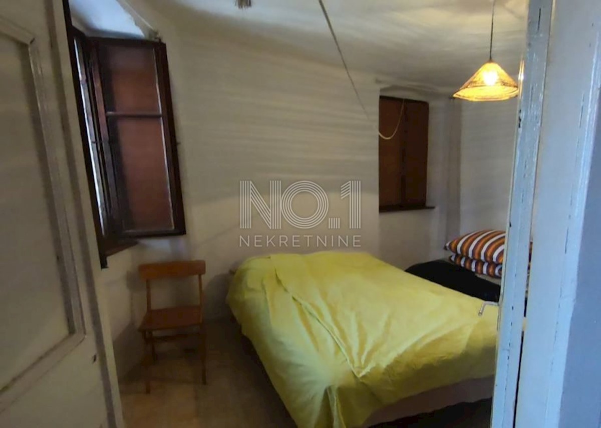 Cres - apartma v starem mestnem jedru
