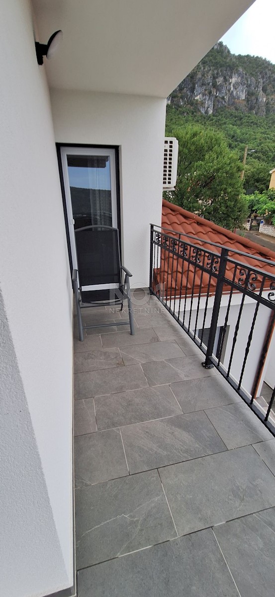 Bribir - prodaja stanovanja s panoramskim pogledom na Kvarner