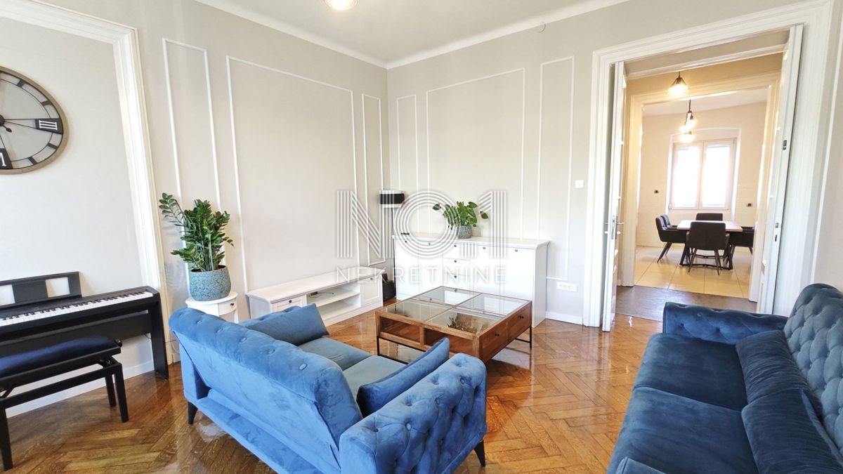 Rijeka, center - prodaja prenovljenega, modernega stanovanja