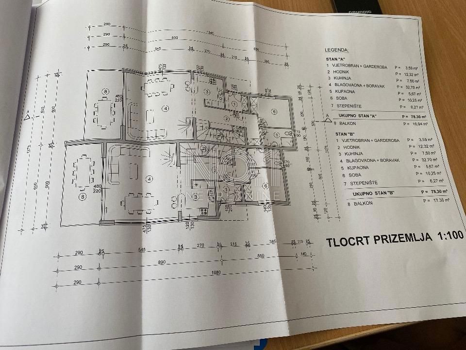 Permani - prodaja gradbenega zemljišča