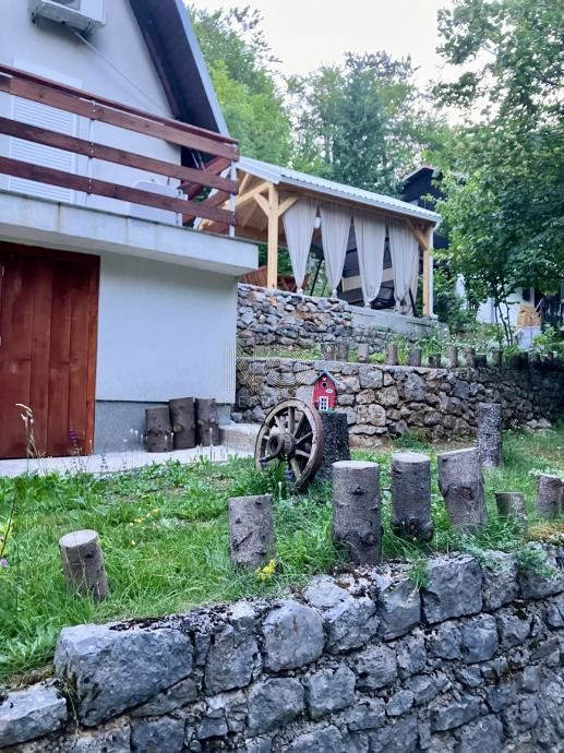 Lič - hiša z uveljavljenim turizmom