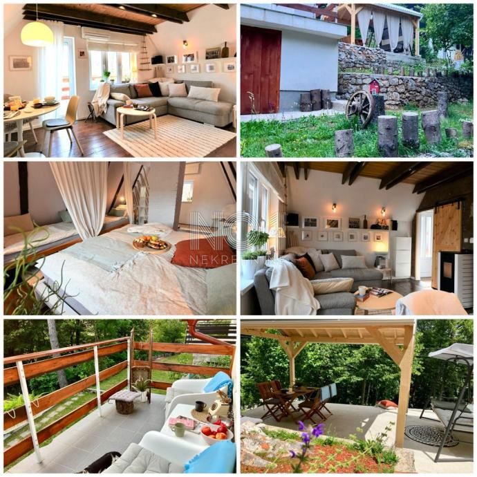 Lič - hiša z uveljavljenim turizmom
