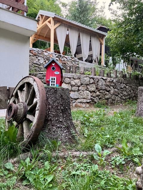 Lič - hiša z uveljavljenim turizmom