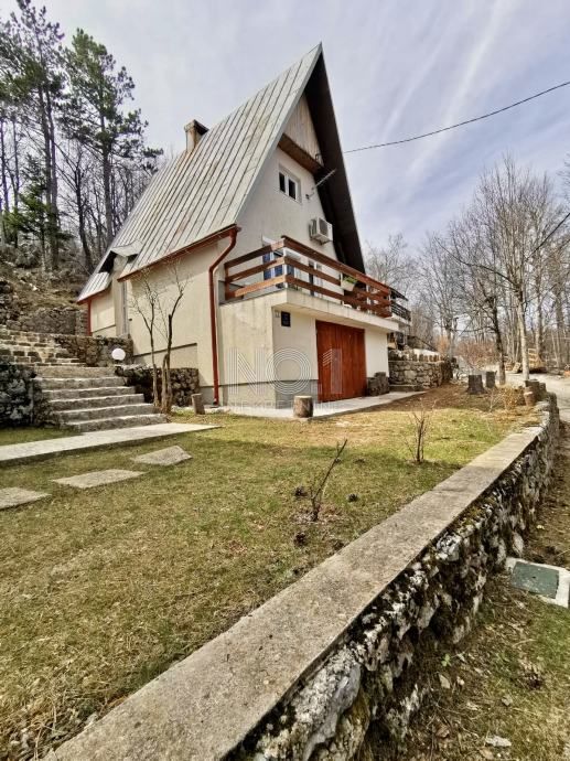 Lič - hiša z uveljavljenim turizmom