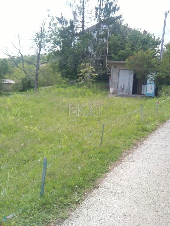 Veprinac - prodaja gradbenega zemljišča