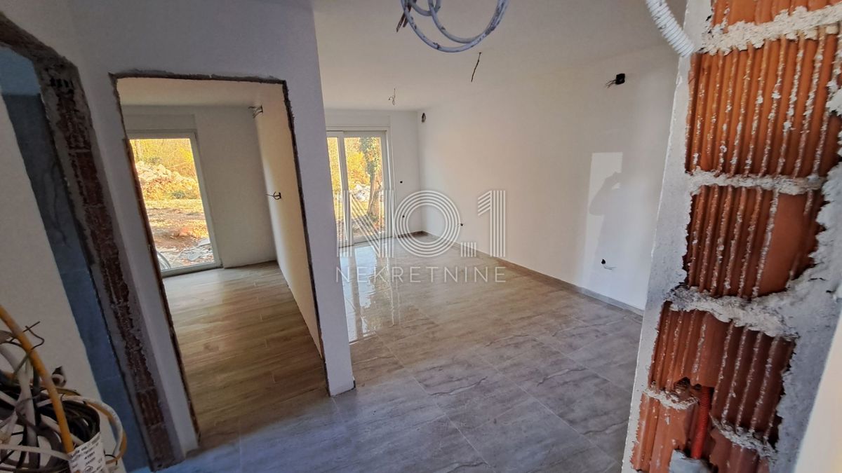 Njivice - sale of apartments in an exclusive new building