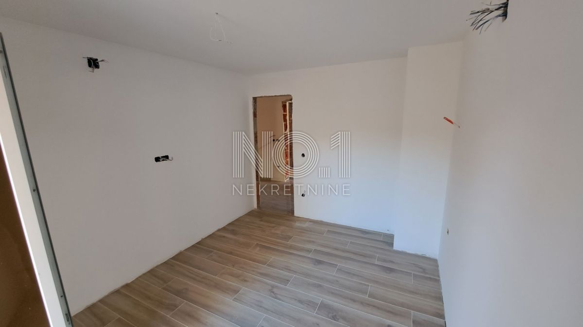 Njivice - sale of apartments in an exclusive new building